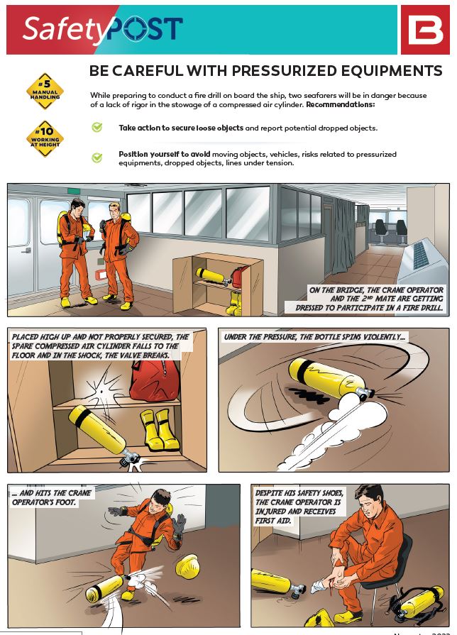 Safety post #66