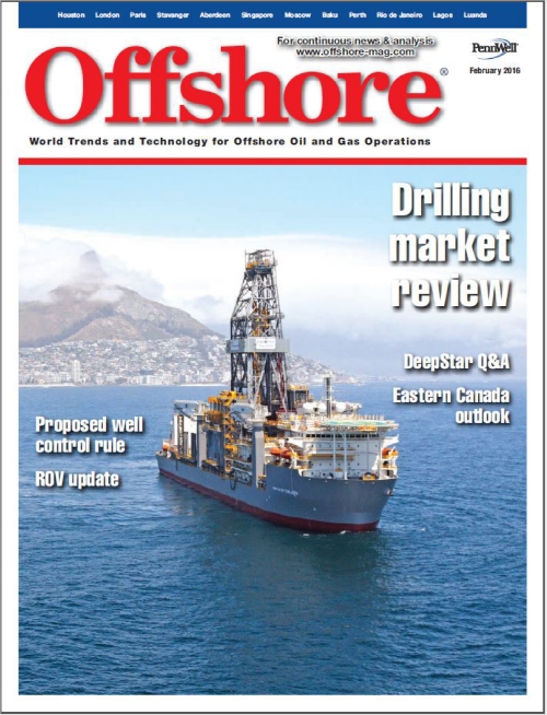 Offshore Magazine Feb 2016