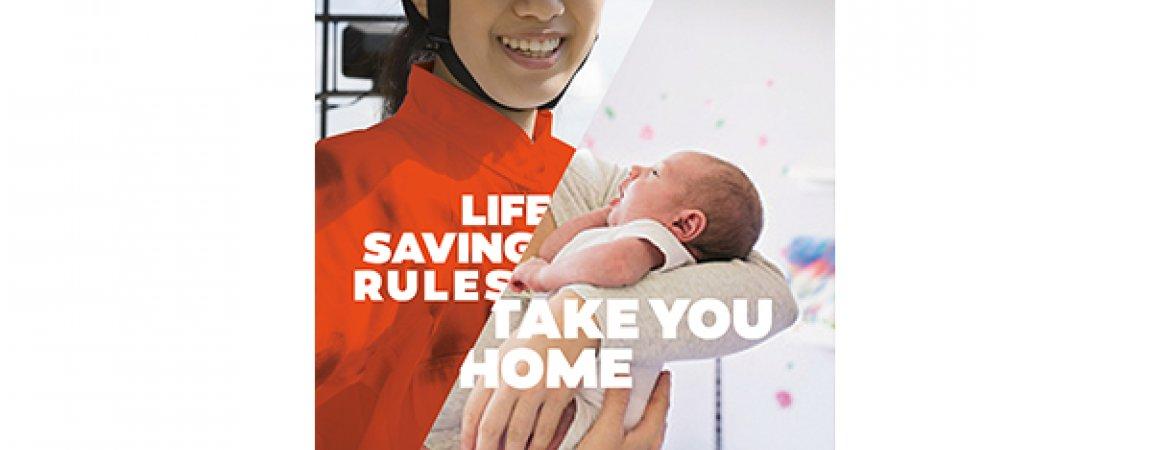 Life saving rules 4