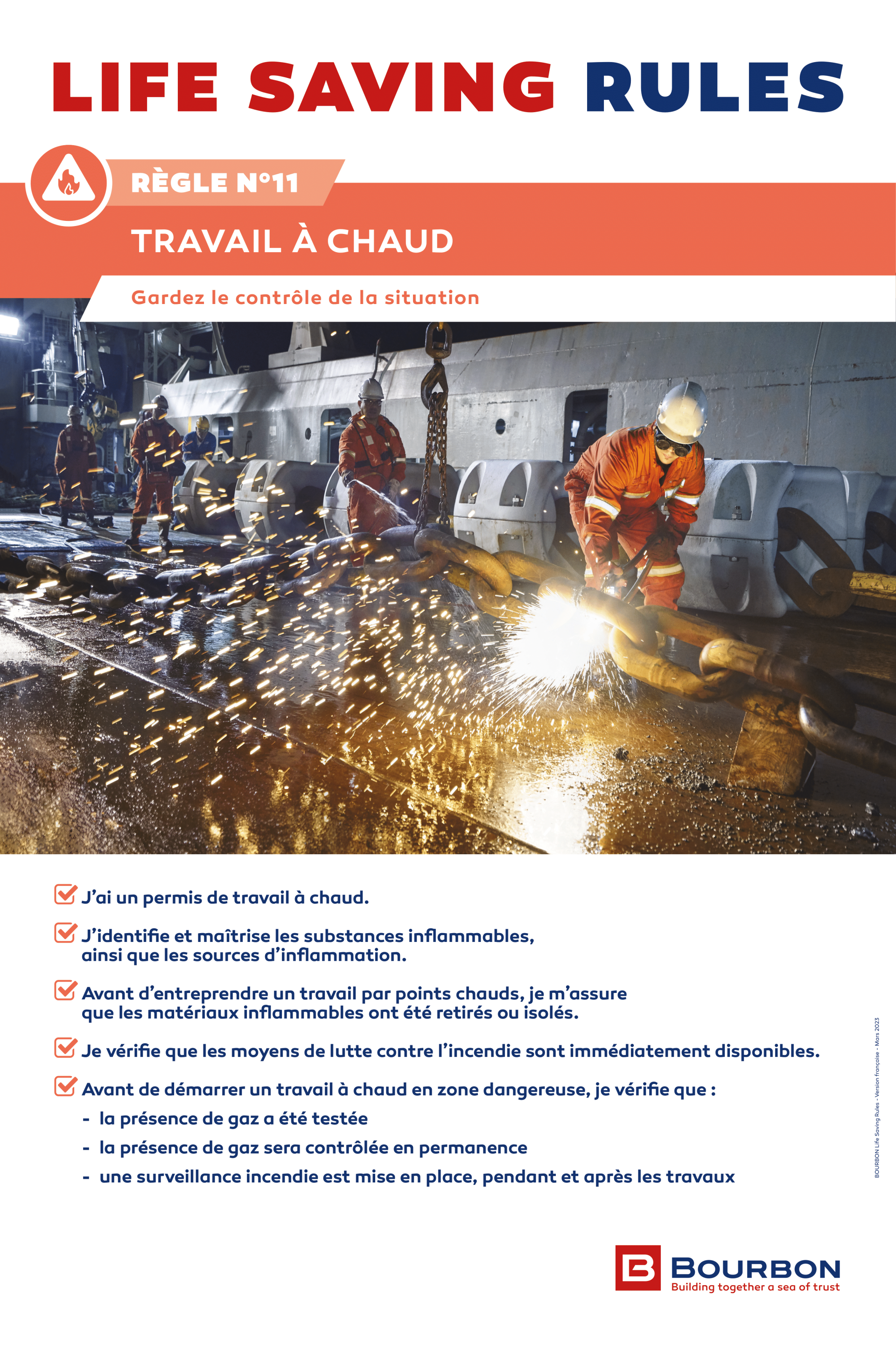 Poster LSR11 VF